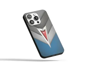 Pontiac Smart Phone Case Design Minimal Style